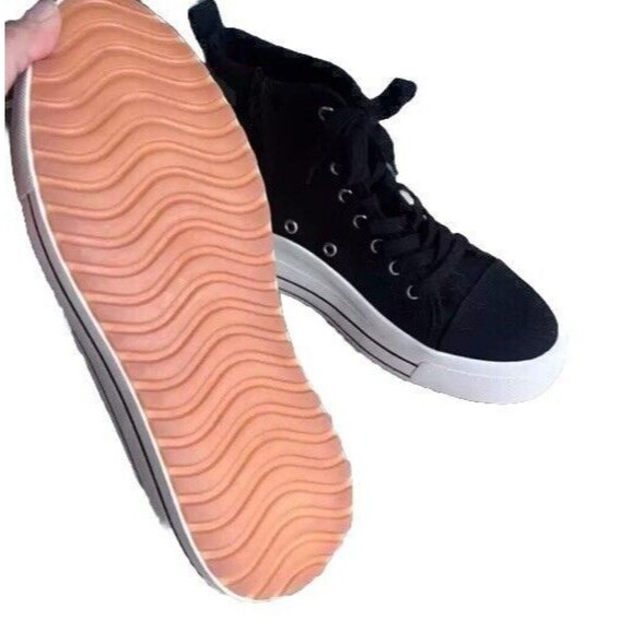 Coconuts by Matisse Women's, Platform Hayden Sneaker Size 8. LSHE180 - Picture 4 of 5